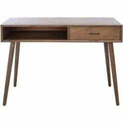 Remy 1 Drawer Writing Desk - Safavieh -Outlet Desks Store unnamed file 11853