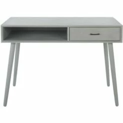 Remy 1 Drawer Writing Desk - Safavieh -Outlet Desks Store unnamed file 11854