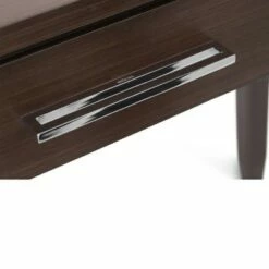 42" Essex Solid Wood Home Office Desk - WyndenHall Russet Brown 14 42" Essex Solid Wood Home Office Desk - WyndenHall Russet Brown -Outlet Desks Store unnamed file 11872