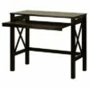Folding Desk with Pull Out - Flora Home Espresso 2 Folding Desk with Pull Out - Flora Home Espresso -Outlet Desks Store unnamed file 11887