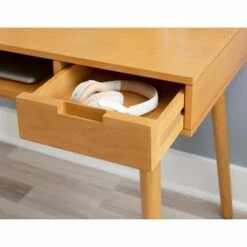 Perry Desk - Linon Light Brown 28 Perry Desk - Linon Light Brown -Outlet Desks Store unnamed file 11907