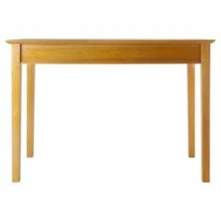 Studio Computer Desk Honey Brown - Winsome -Outlet Desks Store unnamed file 11914