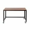 Loft Writing Desk - Onespace Espresso Brown -Outlet Desks Store unnamed file 11956
