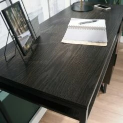 Canton Lane Desk Brown - Sauder -Outlet Desks Store unnamed file 11967