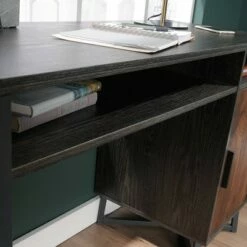 Canton Lane Desk Brown - Sauder -Outlet Desks Store unnamed file 11968