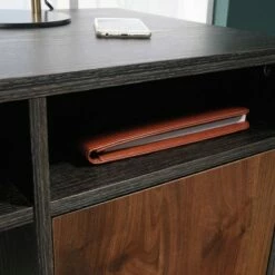 Canton Lane Desk Brown - Sauder -Outlet Desks Store unnamed file 11969