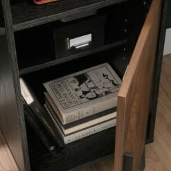 Canton Lane Desk Brown - Sauder -Outlet Desks Store unnamed file 11970