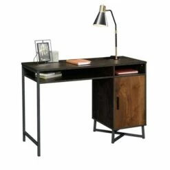 Canton Lane Desk Brown - Sauder -Outlet Desks Store unnamed file 11974