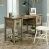 Granite Trace Desk Rustic Cedar - Sauder -Outlet Desks Store unnamed file 12004