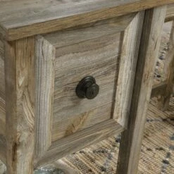 Granite Trace Desk Rustic Cedar - Sauder -Outlet Desks Store unnamed file 12008