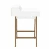 Torrington Writing Desk White - Chique -Outlet Desks Store unnamed file 12009