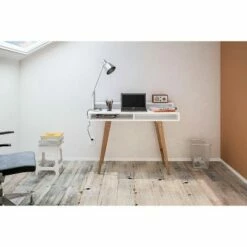 Torrington Writing Desk White - Chique -Outlet Desks Store unnamed file 12016