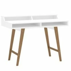 Torrington Writing Desk White - Chique -Outlet Desks Store unnamed file 12018