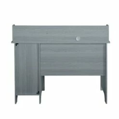 Classic Office Desk with Storage Gray - Techni Mobili -Outlet Desks Store unnamed file 12025
