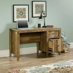 Dakota Pass Desk Brown - Sauder 15 Dakota Pass Desk Brown - Sauder -Outlet Desks Store unnamed file 12029