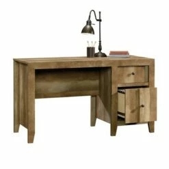Dakota Pass Desk Brown - Sauder 23 Dakota Pass Desk Brown - Sauder -Outlet Desks Store unnamed file 12037