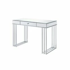 Critter Writing Desk - Acme Furniture Mirrored/chrome 12 Critter Writing Desk - Acme Furniture Mirrored/chrome -Outlet Desks Store unnamed file 12046