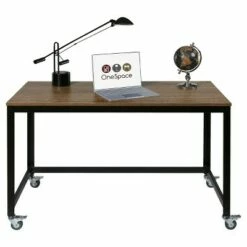 OneSpace Writing Desk Oak - Comfort Products