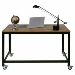 OneSpace Writing Desk Oak - Comfort Products -Outlet Desks Store unnamed file 12051