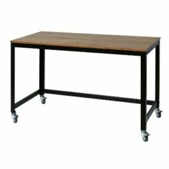 OneSpace Writing Desk Oak - Comfort Products -Outlet Desks Store unnamed file 12052