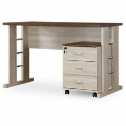 Woodrow Writing Desk - Baxton Studio