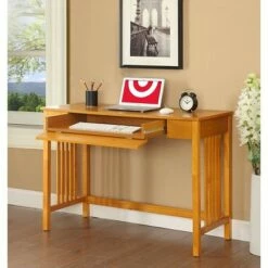 Oslo 1 Drawer Desk White - Breighton Home -Outlet Desks Store unnamed file 12094