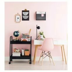 Oslo 1 Drawer Desk White - Breighton Home -Outlet Desks Store unnamed file 12095