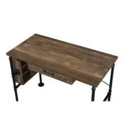 Endang Writing Desk Weathered Oak/Black - Acme Furniture 10 Endang Writing Desk Weathered Oak/Black - Acme Furniture -Outlet Desks Store unnamed file 12098