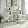 Cottage Road Desk Soft White - Sauder -Outlet Desks Store unnamed file 12109