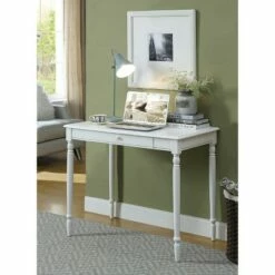 French Country Desk White - Breighton Home -Outlet Desks Store unnamed file 12139