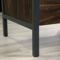 Market Commons L Desk Walnut - Sauder -Outlet Desks Store unnamed file 12169