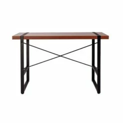 Bourbon Foundry Writing Desk Cherry - Onespace -Outlet Desks Store unnamed file 12182