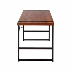 Bourbon Foundry Writing Desk Cherry - Onespace -Outlet Desks Store unnamed file 12183