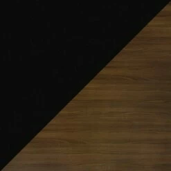 Mallorca Desk Black/Dark Brown - Chique -Outlet Desks Store unnamed file 12196