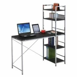 Computer Desk Black - Acme Furniture