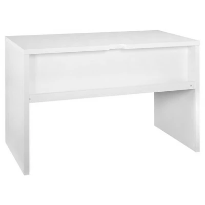 ClosetMaid White Desk 3 ClosetMaid White Desk