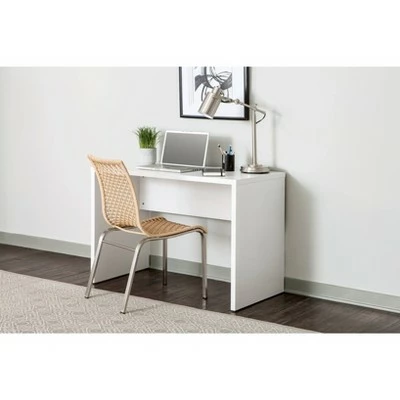 ClosetMaid White Desk 4 ClosetMaid White Desk - Image 2