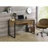 Aflo Writing Desk Weathered Oak/Black - Acme Furniture -Outlet Desks Store unnamed file 12213