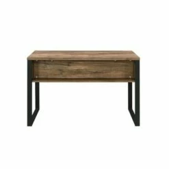 Aflo Writing Desk Weathered Oak/Black - Acme Furniture 9 Aflo Writing Desk Weathered Oak/Black - Acme Furniture -Outlet Desks Store unnamed file 12215