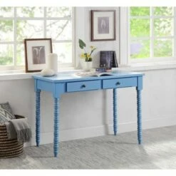 Altmar Writing Desk - Acme Furniture Blue 11 Altmar Writing Desk - Acme Furniture Blue -Outlet Desks Store unnamed file 12234