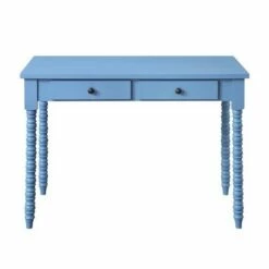 Altmar Writing Desk - Acme Furniture Blue 12 Altmar Writing Desk - Acme Furniture Blue -Outlet Desks Store unnamed file 12235
