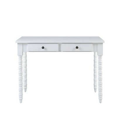Altmar Desk - Acme Furniture White 8 Altmar Desk - Acme Furniture White - Image 6