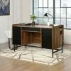 2 Drawer Harvey Park Desk Grand Walnut - Sauder 1 2 Drawer Harvey Park Desk Grand Walnut - Sauder -Outlet Desks Store unnamed file 12249
