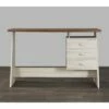 Parallax Writing Desk - Baxton Studio -Outlet Desks Store unnamed file 12253