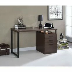 Coy Desk - Acme Furniture Dark Oak -Outlet Desks Store unnamed file 12258