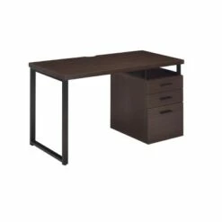 Coy Desk - Acme Furniture Dark Oak -Outlet Desks Store unnamed file 12259