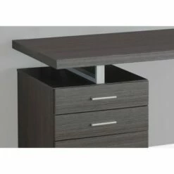 Computer Desk with Drawers - EveryRoom Cappuccino -Outlet Desks Store unnamed file 12287