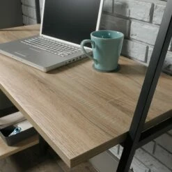 North Avenue Desk with Hutch Brown - Sauder -Outlet Desks Store unnamed file 12309