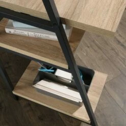 North Avenue Desk with Hutch Brown - Sauder -Outlet Desks Store unnamed file 12311