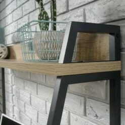 North Avenue Desk with Hutch Brown - Sauder -Outlet Desks Store unnamed file 12313